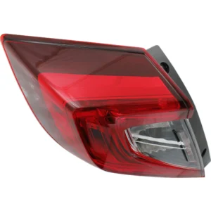 Left Tail Light Assembly for 2020 Honda Civic - Image 3