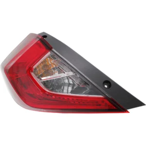 Left Tail Light Assembly for 2020 Honda Civic - Image 4