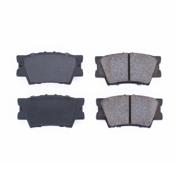 Front Ceramic Brake Pads for 2019 Toyota Camry