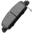 Front Ceramic Brake Pads for 2018 Honda Accord - Image 3
