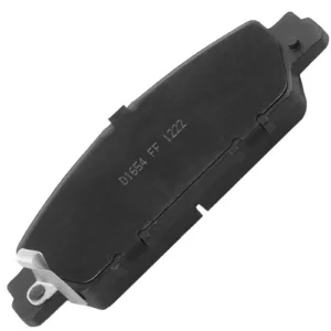 Front Ceramic Brake Pads for 2018 Honda Accord - Image 2